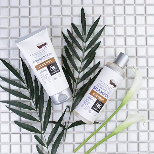Urtekram Coconut Conditioner Organic, with virgin coconut oil, 180 ml 83910 FROM DUBAI (SAM) - View 3 of 3