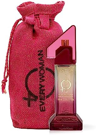 Creation Lamis Every Woman Eau de Parfum for Women, Floral &amp; Fruity Long Lasting Feminine Fragrance, Body Perfume for Women - 100ml FROM DUBAI (SAM) - View 3 of 3