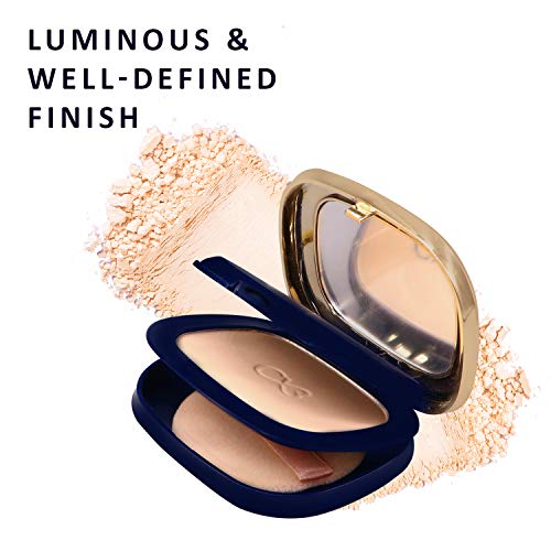 CVB C72 High Dimension SkinFinish Liquid Powder Highlighter for Luminous and Well-Defined Finish, Weightless Long Lasting Stay Face Makeup (Shade 1, 20g) (FROM INDIA SAB) - View 2 of 3