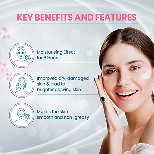 Spawake Vitamin C Night Cream, Brightening Solution Revitalising, 50g (FROM INDIA SAB) - View 3 of 3
