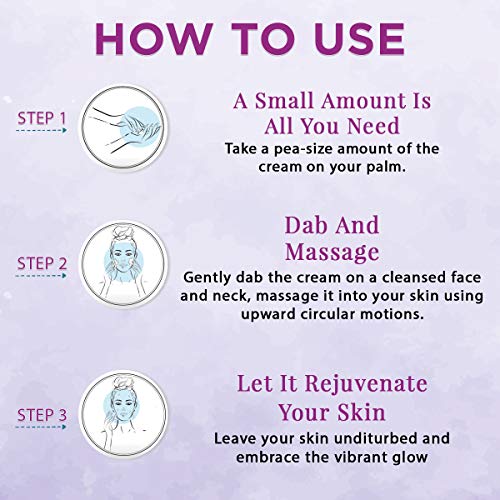 Spawake Anti Aging Face Cream, Age Solution Intensive Night Cream, 50g (FROM INDIA SAB) - View 2 of 3