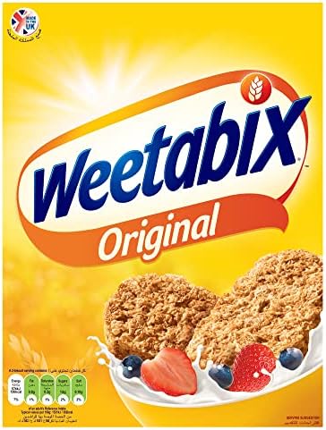 Weetabix Cereal 430 Grams FROM DUBAI (SAM) - View 3 of 3