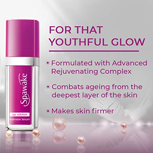 Spawake Anti Aging Face Serum with Vitamin E, Age Solution Intensive Serum, 30ml (FROM INDIA SAB) - View 2 of 3
