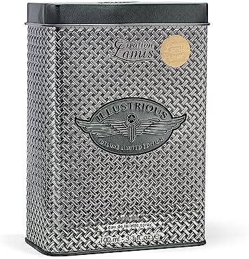 Creation Lamis Illustrious Eau de Toilette Perfume for Men, Oriental &amp; Woody Long Lasting Masculine Fragrance, Body Perfume for Men - 100ml FROM DUBAI (SAM) - View 2 of 3