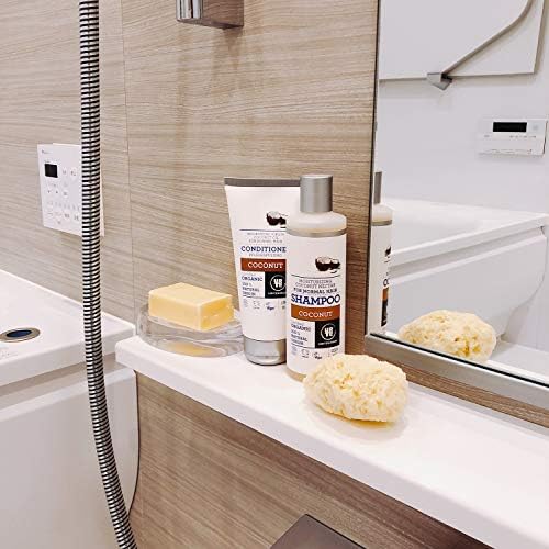 Urtekram Coconut Conditioner Organic, with virgin coconut oil, 180 ml 83910 FROM DUBAI (SAM) - View 2 of 3