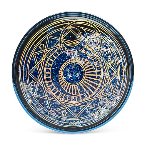 Aqualens Blue Mix K1925 Contact Lens Designer Case(FROM INDIA)NUZ - View 5 of 5