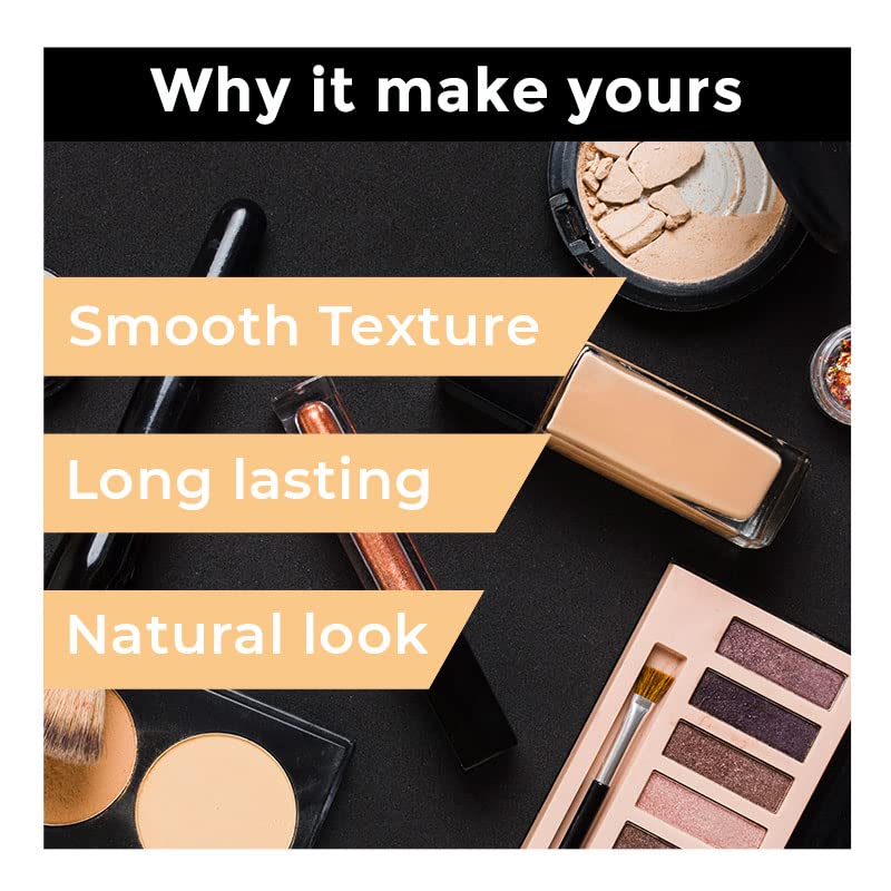 Mattlook Concealer &amp; Anticernes Corrector SPF-20/FPS-20, Ivory, Pack of 2 (7gm) - View 3 of 3