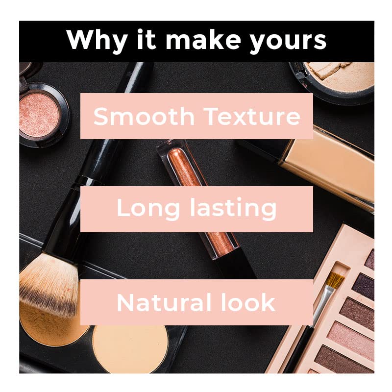 Mattlook Concealer &amp; Anticernes Corrector SPF-20/FPS-20, Blush (3.5gm)(FROM INDIA)JEZ - View 3 of 3