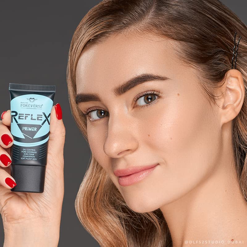 Daily Life Forever52 Reflex Primer Perfecting and Smoothing Skincare Pre-Makeup For Poreless Smooth Long Lasting and Oil free Look Suitable for All Skin Types RXP001 - View 2 of 3