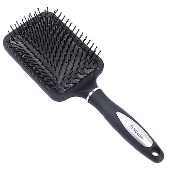 Midazzle Premium Paddle Hair Brush (India's Fastest Growing Hair Brush Brand) For Men &amp; Women | All Hair Types (MDHB00010) - View 2 of 4