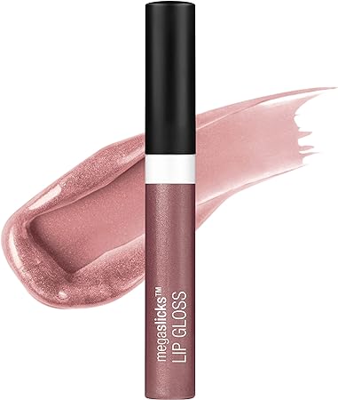 wet n wild Lip Gloss MegaSlicks, Bronze Berry | High Glossy Lip Makeup FROM DUBAI (SAM) - View 4 of 4