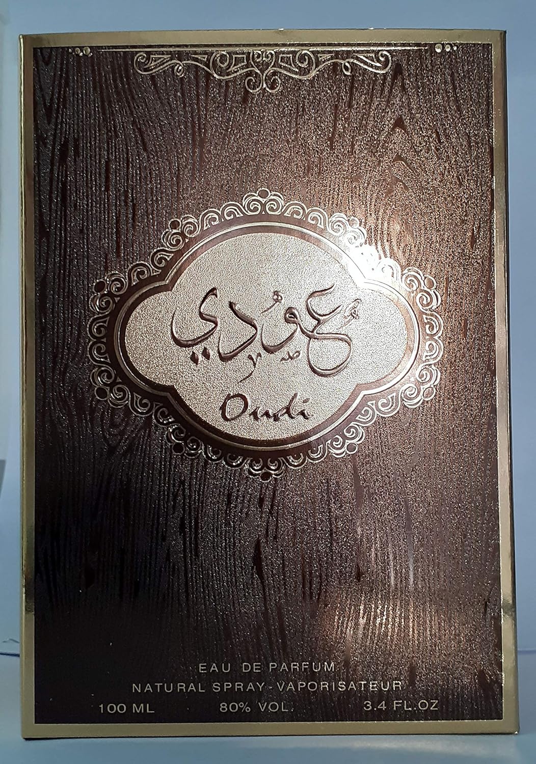 OUDI EDP 100ML WOMEN FROM DUBAI (SAM) - View 2 of 2