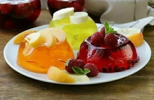 Unflavoured Gelatine Powder 200 Bloom transparent/ Odourless/ Unflavoured 100G - View 2 of 2