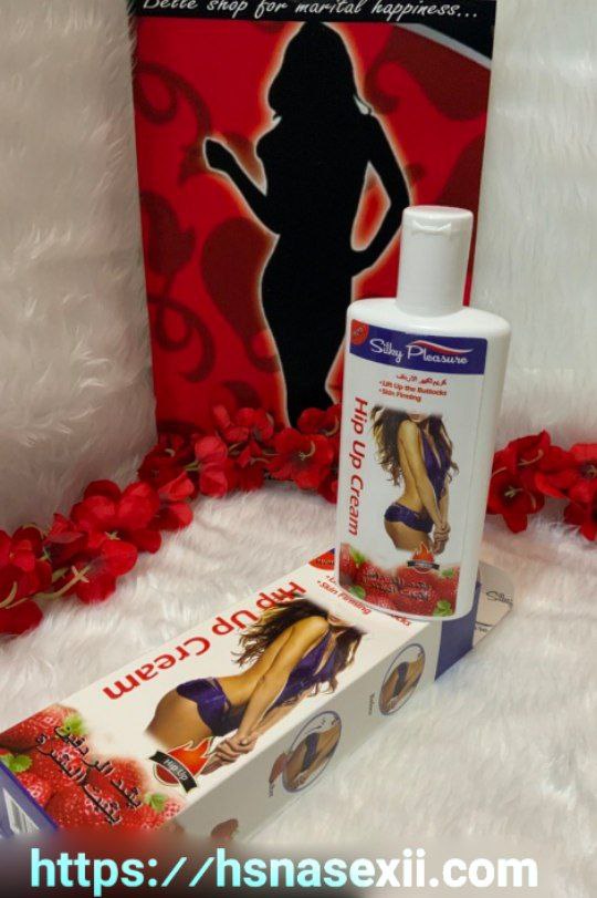 Silky Pleasure Hip up Cream 120ml - View 2 of 2