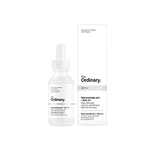 THE ORDINARY Niacinamide Zinc Educes Skin Irritation Blemish Formula, 30ml (FROM INDIA)SAB - Related product