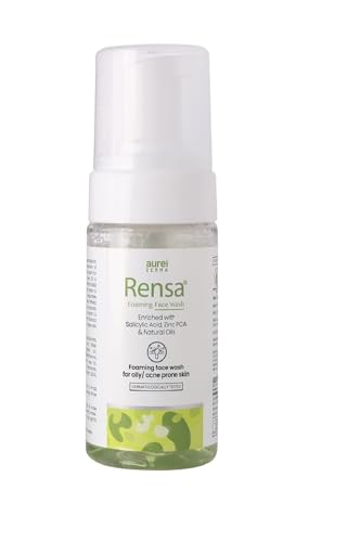 Rensa Foaming Face Wash For Brightens &amp; Lightens Skin, (150ML) (FROM INDIA SAB) - View 2 of 2