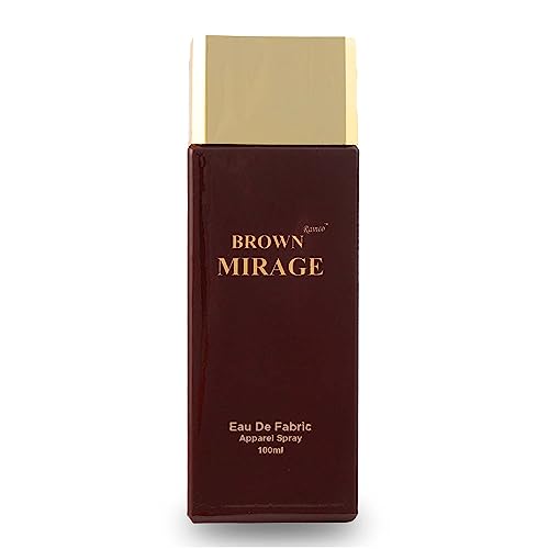Ramco Brown Mirage Premium Perfume | Perfume for Men | Long Lasting Fragrance | 100ml (FROM INDIA)SAB - View 2 of 2
