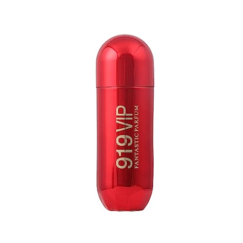 Ramco 919 VIP Premuim Long Lasting Perfume for Men &amp; Women 50ml (Red) (FROM INDIA)SAB - View 2 of 2