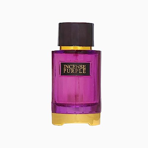Ramco Incense Purple Premium Long Lasting Perfume for Men &amp; Women 100ml (FROM INDIA)SAB - View 2 of 2
