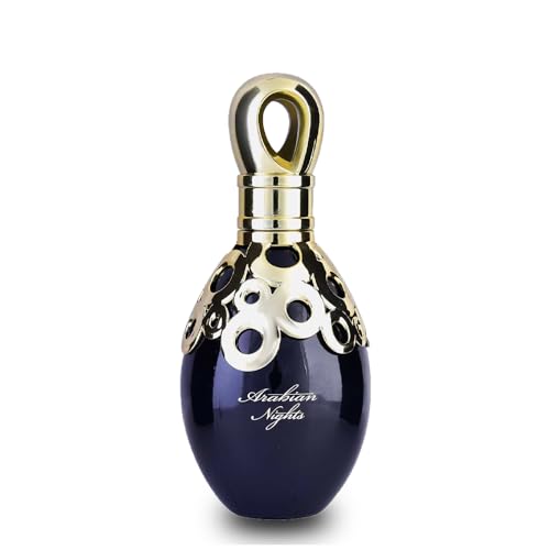 Ramco Arabian Nights Long Lasting Premium Unisex Perfume - Eau de Parfum for Men &amp; Women, 100ml (FROM INDIA)SAB - View 2 of 2