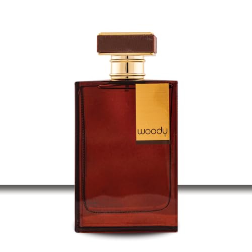 Ramco Woody Premium Long Lasting Perfume for Men &amp; Women 100ml (FROM INDIA)SAB - View 2 of 2