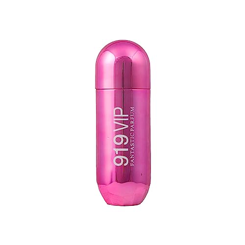 Ramco 919 VIP Premuim Long Lasting Perfume for Men &amp; Women 50ml (Pink) (FROM INDIA)SAB - View 2 of 3