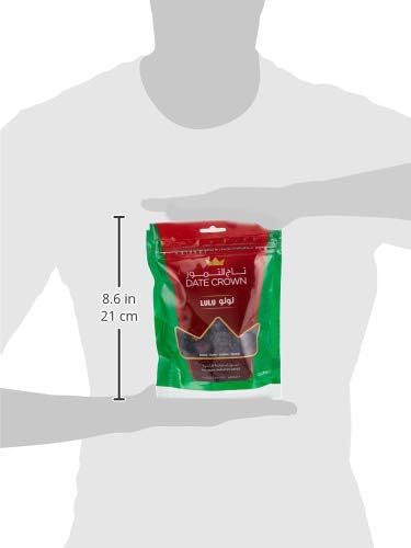 Date Crown Lulu 250g FROM DUBAI (SAM) - View 3 of 3