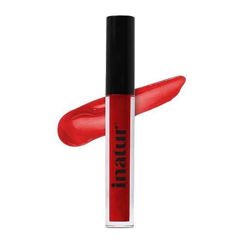 inatur Lip Gloss (Angelic &amp; Hottie) (FROM INDIA)SAB - View 2 of 3