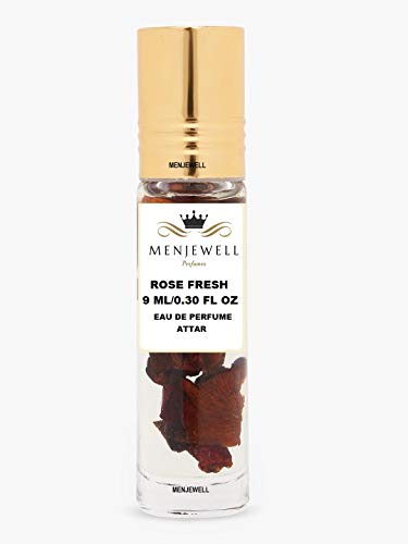 Menjewell Fragrances Rose Fresh Attar, 9 Ml - View 2 of 3