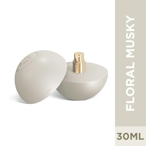 Eze JOY Perfume For Women, Premium Long Lasting Jasmine Fragrance, Luxury Intense Scent, Best Gift For Her, EDP (30ml) - View 3 of 4