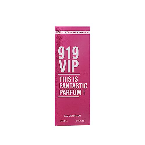 Ramco 919 VIP Premuim Long Lasting Perfume for Men &amp; Women 50ml (Pink) (FROM INDIA)SAB - View 3 of 3
