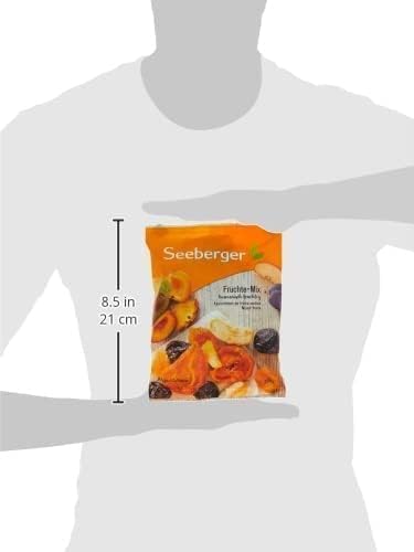 Seeberger Mixed Fruits 200g FROM DUBAI (SAM) - View 3 of 3