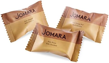 Jomara Assorted Date Chocolate Pouch 180g FROM DUBAI (SAM) - View 4 of 4