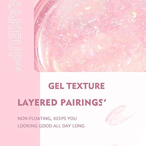 Moisturizing Color Changing Lip and Blush Gloss Gel, Korean Natural Dewy Glossy Shiny Flash Cream Blush for Cheeks Makeup   FROM DUBAI (SAM) - View 2 of 3
