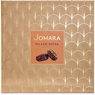 Jomara Assorted Filled Dates 365g Gift box FROM DUBAI (SAM) - View 2 of 2