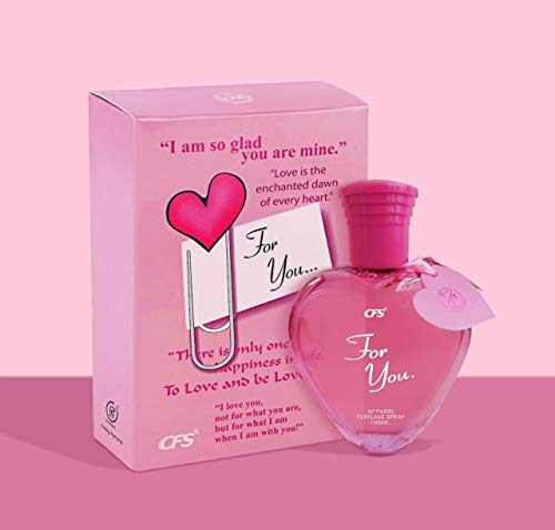 CFS For You Eau De Parfum Long Lasting EDP for For Women 100ml (FROM INDIA)SAB - View 2 of 3