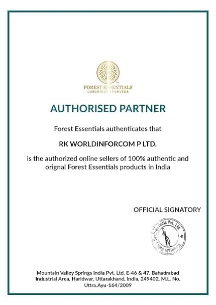 Forest Essentials Kit for Him, 150ml (Gift Box For Men) - View 2 of 4