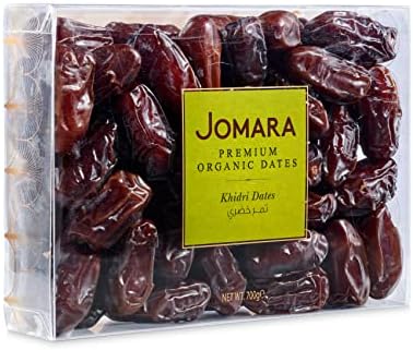 Jomara Dates Khidri 10/700 gm, Brown FROM DUBAI (SAM) - View 2 of 3