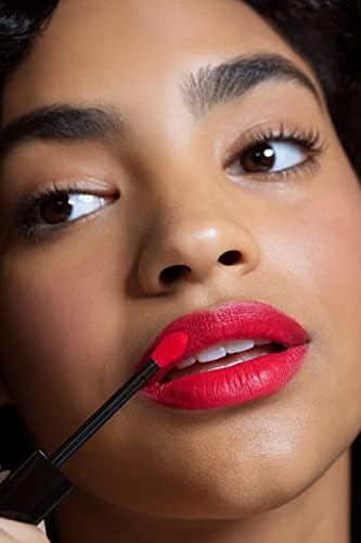 butter LONDON Bossy Boots Soft Matte Lip Cream, 0.25 Fl Oz FROM DUBAI (SAM) - View 2 of 3