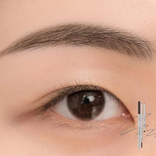 rom&amp;nd HAN ALL SHARP BROW (w1 gentle brown) FROM DUBAI (SAM) - View 2 of 3