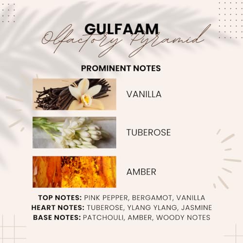 Gulfaam by Attarang: Premium Attar | Vanilla, Tuberose, Amber Notes | Rare Ingredients for Long-lasting, Captivating Scent - 10ml - View 4 of 4