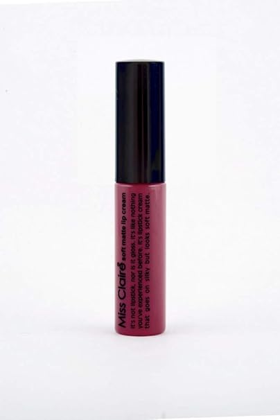Miss Claire Soft Matte Lip Cream, 30 Pink, 6 g (FROM INDIA FAAZ) - View 2 of 2