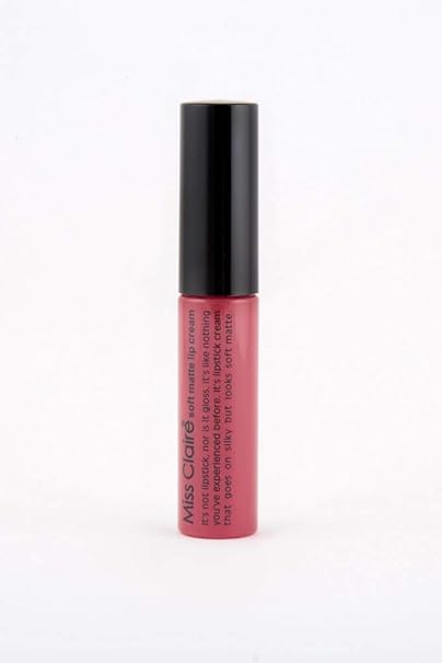 Miss Claire Soft Matte Lip Cream, 34 Orange, 6 g (FROM INDIA FAAZ) - View 2 of 2