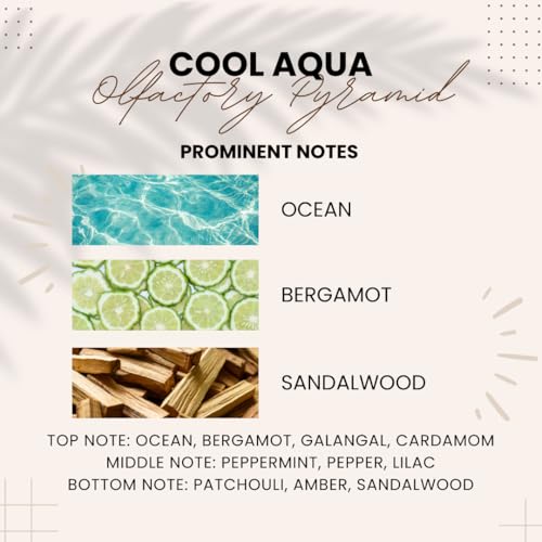 Cool Aqua by Attarang: Premium Attar | Fresh, Cool, Aquatic Notes | Rare Ingredients for Long-lasting, Captivating Scent - 10ml - View 4 of 4