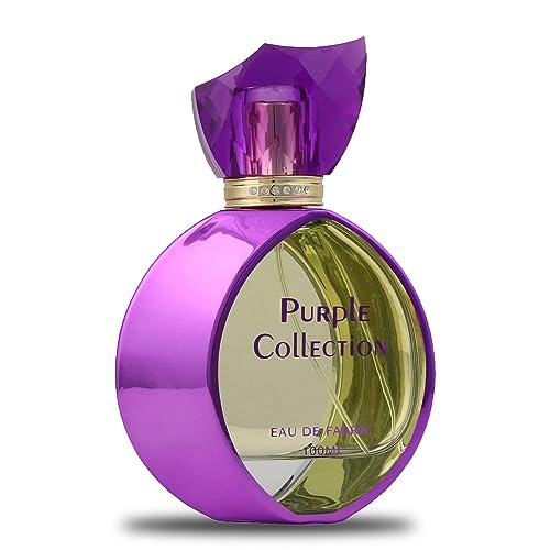 Ramco Purple Collection Premium Long Lastinig Perfume for Women, 100ml (FROM INDIA)SAB - View 2 of 2
