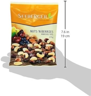 Seeberger Nuts N Berries 150G FROM DUBAI (SAM) - View 3 of 3