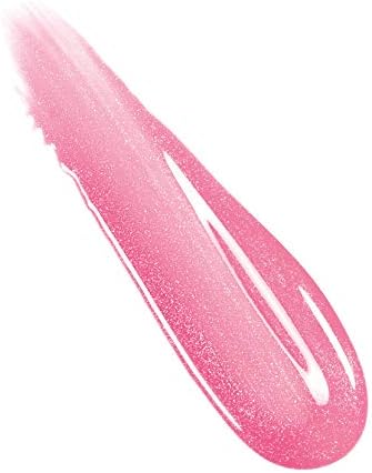 Rimmel Stay Glossy Lip Gloss - Non-Sticky and Lightweight Formula for Lip Color and Shine - 140 Flower Power, 18oz FROM DUBAI (SAM) - View 3 of 3