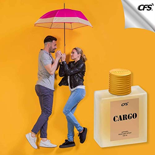 CFS CARGO KHAKHI Perfume 100 ML (FROM INDIA)SAB - View 3 of 3