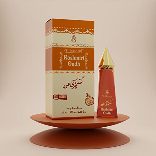 Al-Nuaim Minar Series 2 |Kashmiri Oudh |Alcohol Free |Attar Roll On |Luxury Scent with Long Lasting Fragrance Men |20ml (FROM INDIA)SAB - View 3 of 4
