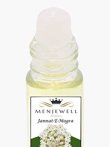 Menjewell Jannat-E-Mogra Roll On Attar Perfume For Men And Women 9ml - View 3 of 3